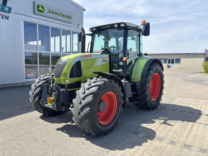 Claas Arion 640 Cebis