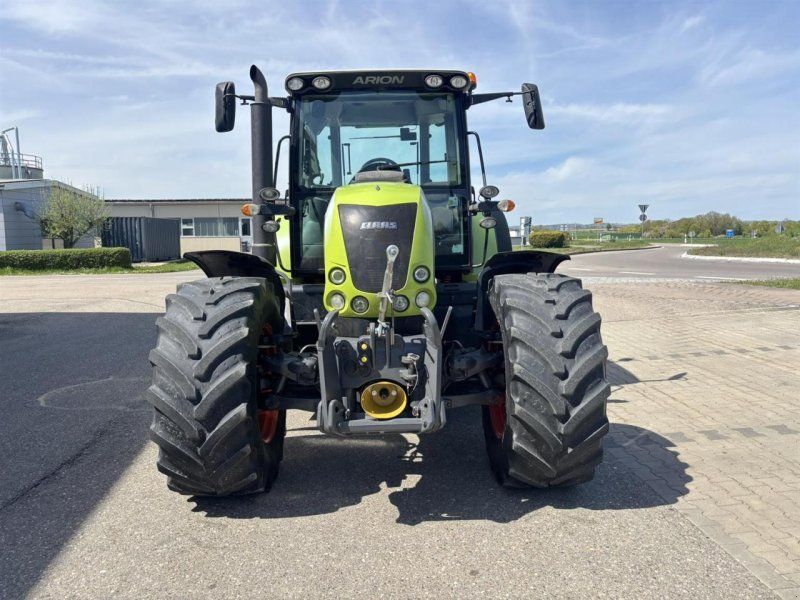 Claas Arion 640 Cebis