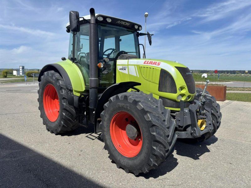 Claas Arion 640 Cebis