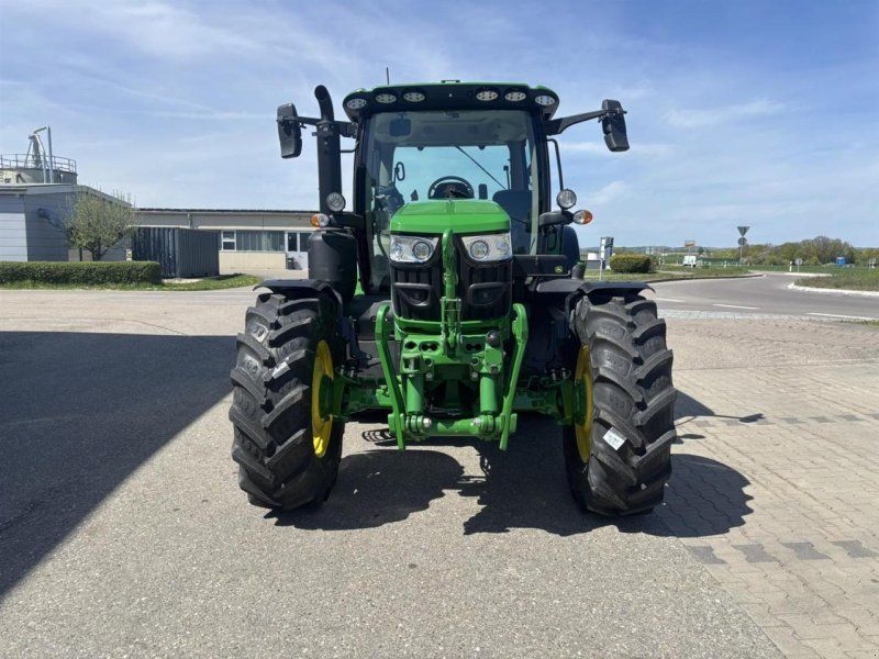 John Deere 6R 150 Verstellachse