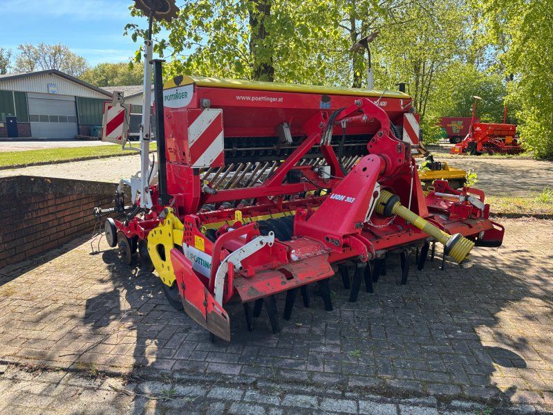 Pöttinger Lion 302 + Vitasem 302 ADD