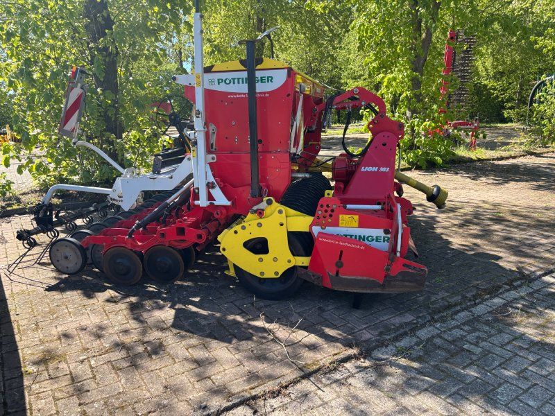 Pöttinger Lion 302 + Vitasem 302 ADD