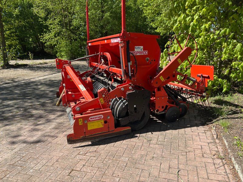 Maschio DC 300 + Dama 300