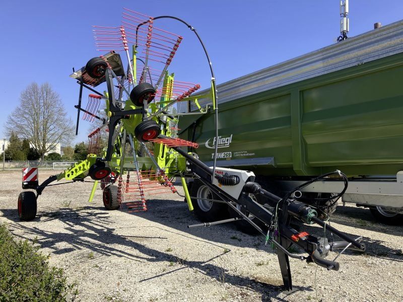 Claas LINER 1800 TWIN