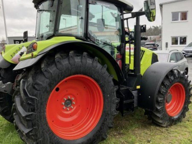 Claas ARION 470 COMFORT CIS+