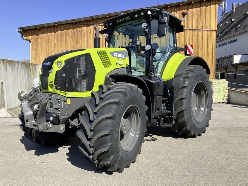 Claas AXION 830 CMATIC CEBIS