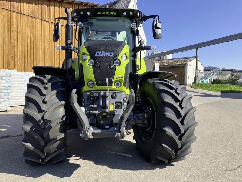 Claas AXION 830 CMATIC CEBIS