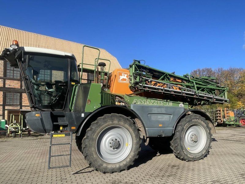 Amazone Pantera 4001