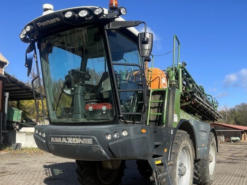 Amazone Pantera 4001
