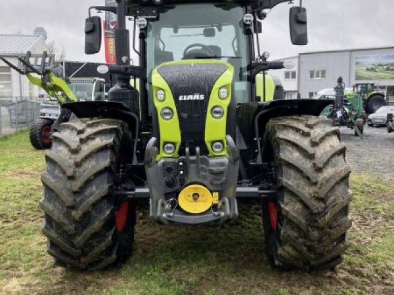 Claas ARION 660 CM CEBIS CEMIS RTK