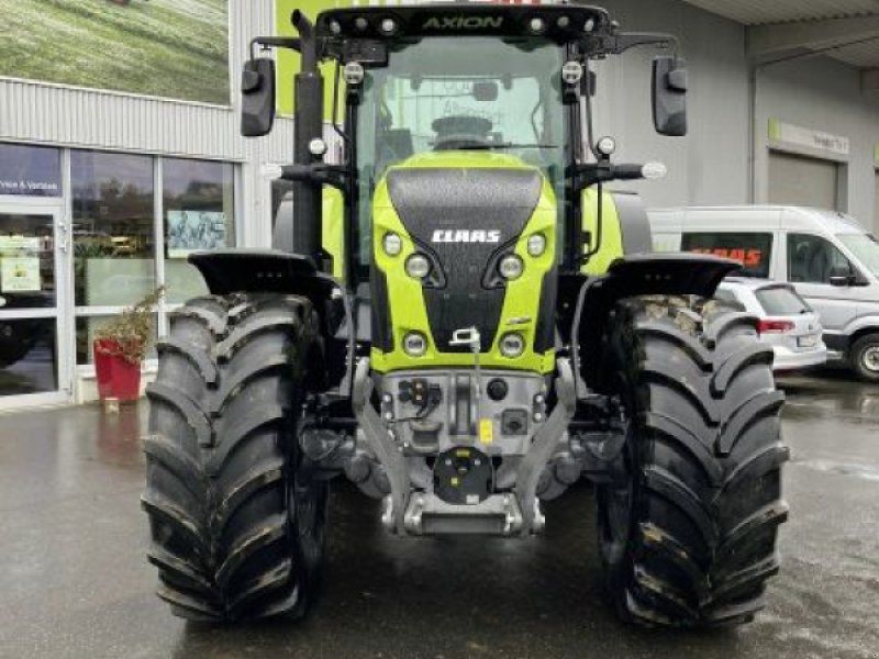 Claas AXION 830 CM CEBIS CEMIS RTK