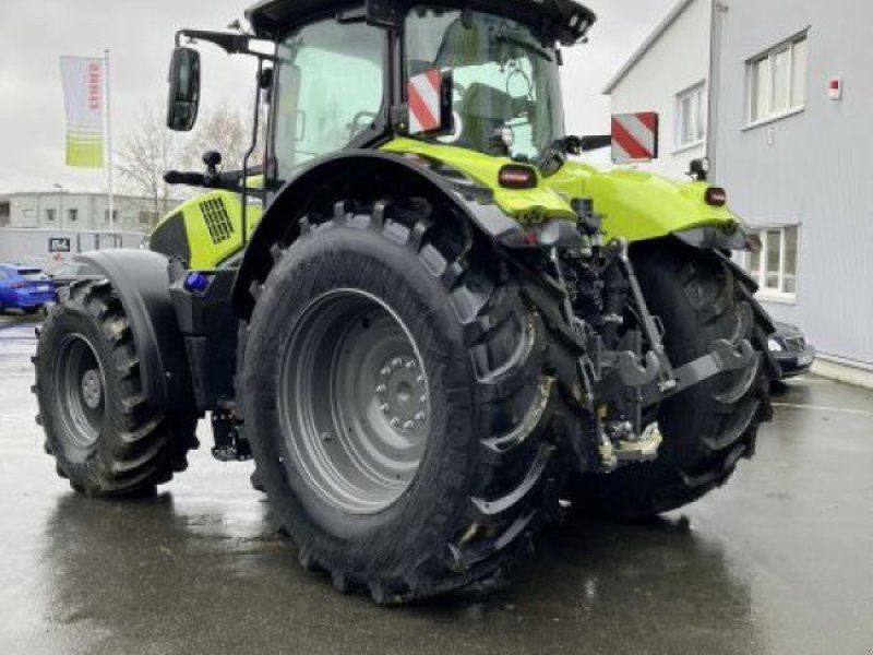 Claas AXION 830 CM CEBIS CEMIS RTK