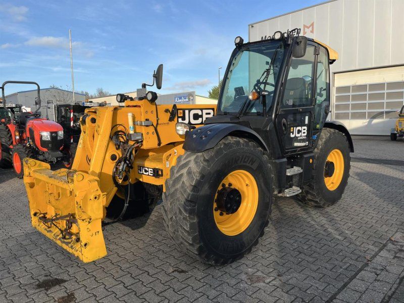 JCB 560-80 AGRI Plus