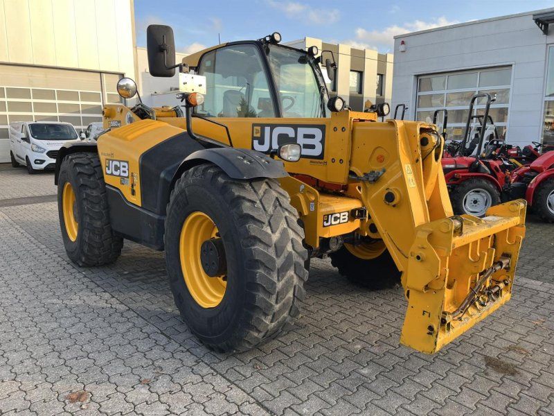 JCB 560-80 AGRI Plus
