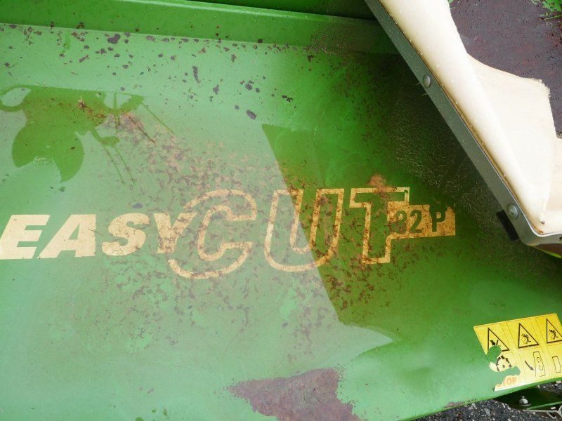Krone EasyCut F 32 P