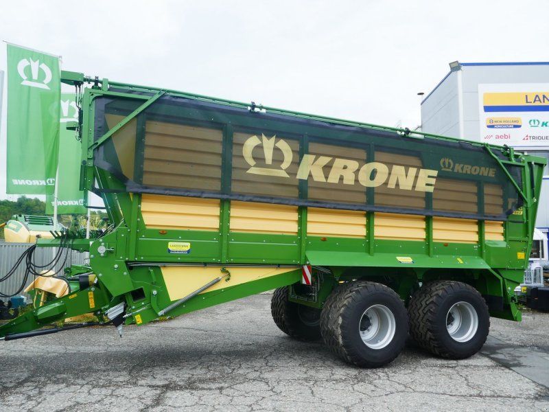 Krone TX 460