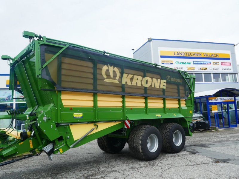 Krone TX 460