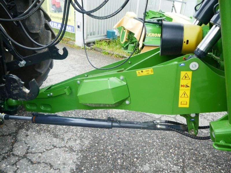 Krone TX 460