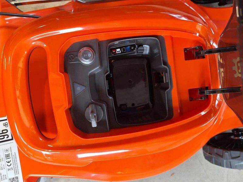 Husqvarna LC 142iS Akku Set