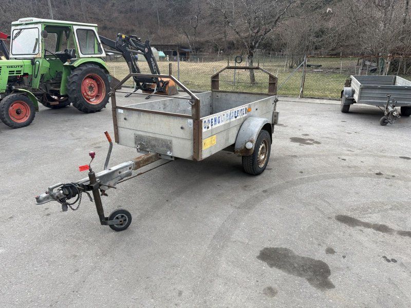 Einachster PKW
