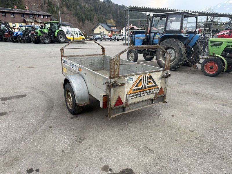 Einachster PKW