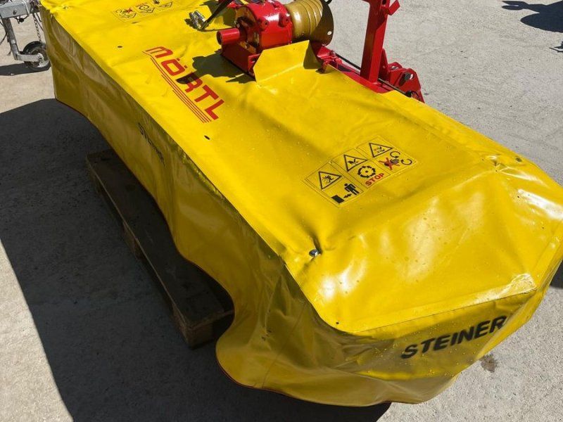 Mörtl FTL 210 passend zu AEBI