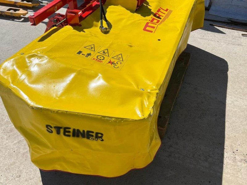 Mörtl FTL 210 passend zu AEBI