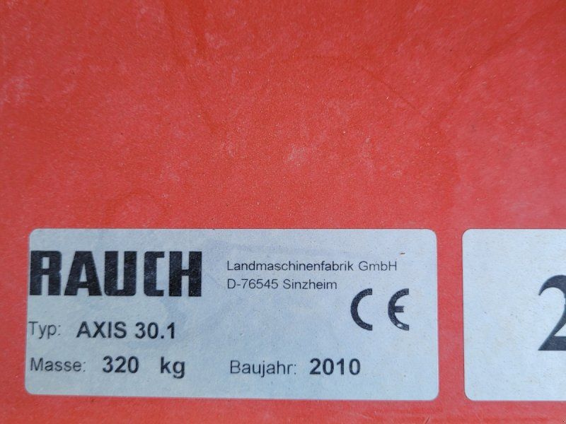 Rauch Axis 30.1 Q