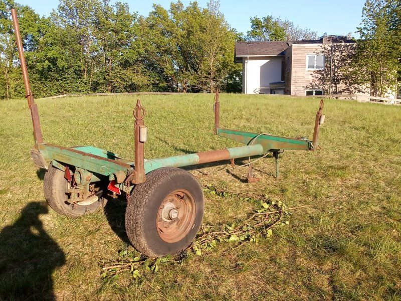 1-Achs-Anhänger