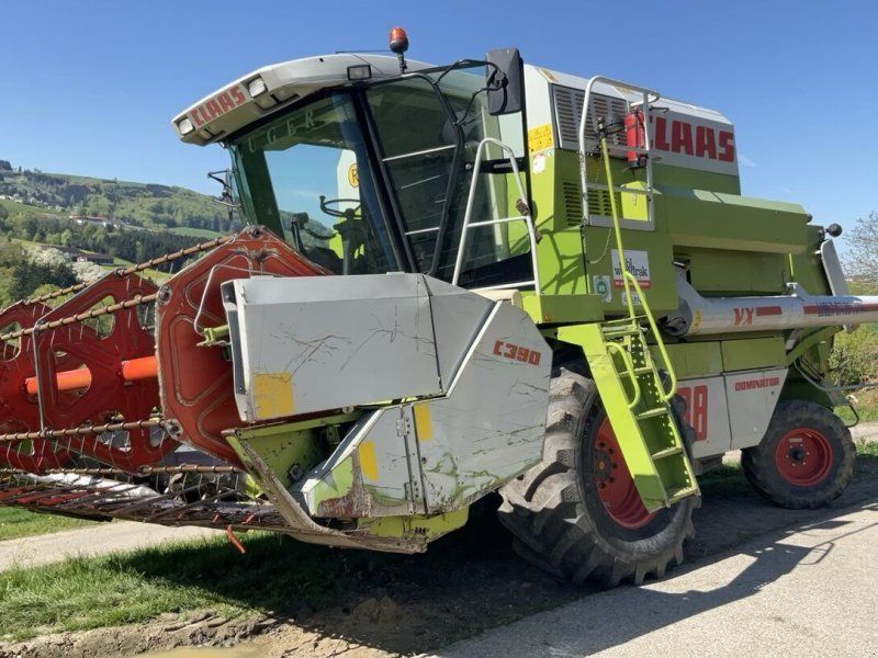Claas 88 VX