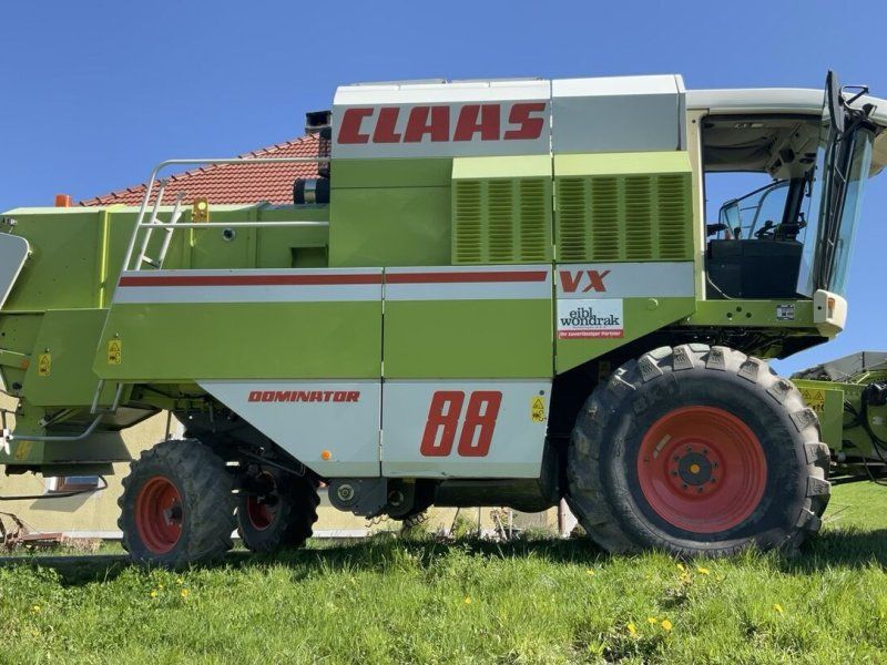 Claas 88 VX