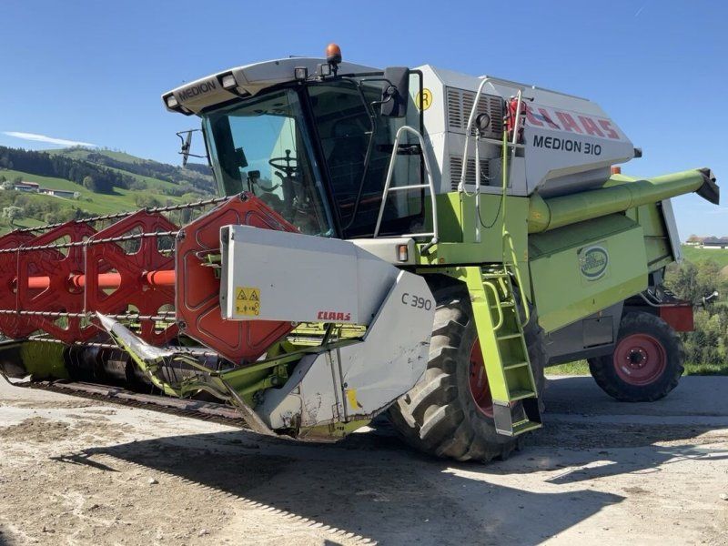 Claas Medion 310