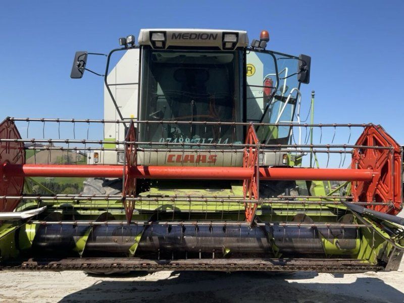 Claas Medion 310