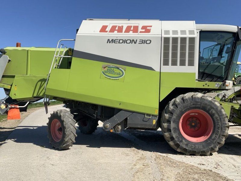 Claas Medion 310