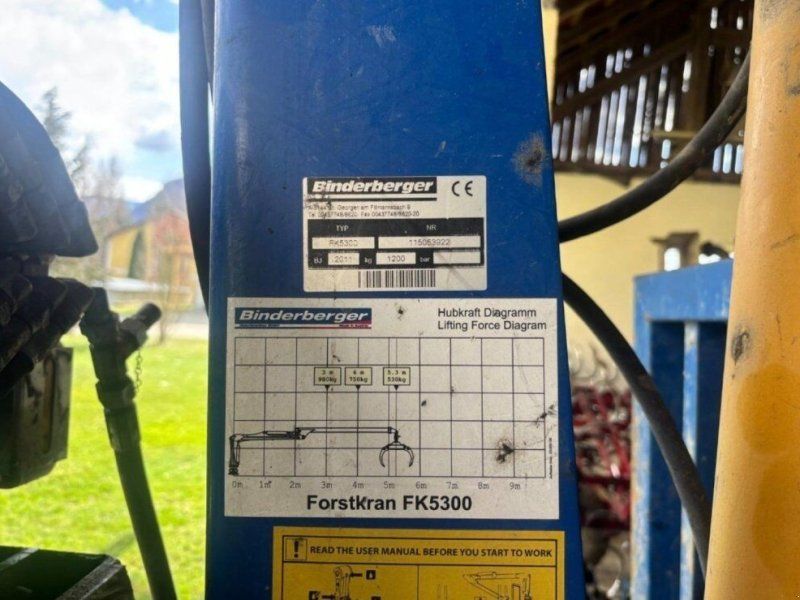 Binderberger FK5300