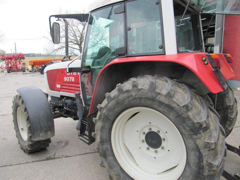 Steyr 9078 A T