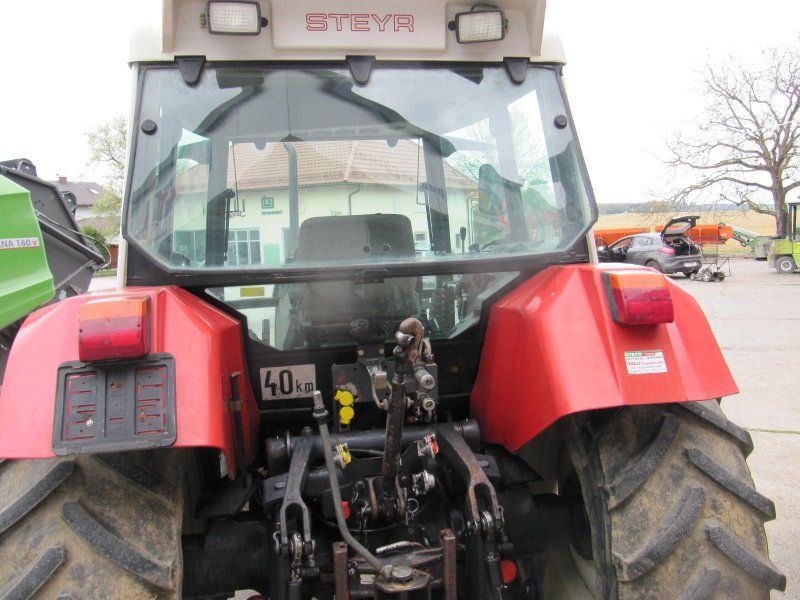 Steyr 9078 A T