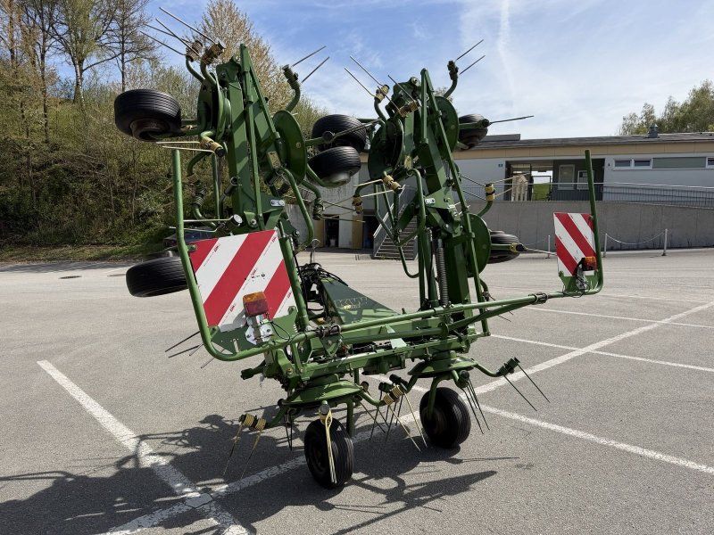 Krone KW 7,92/8
