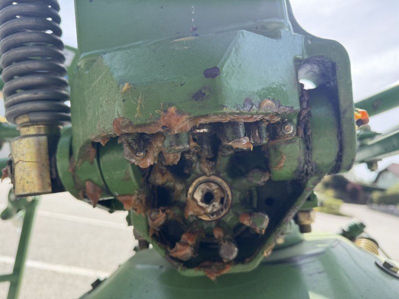 Krone KW 7,92/8