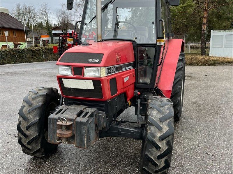 Case IH 3220 A Turbo S