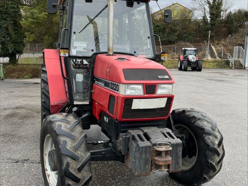 Case IH 3220 A Turbo S