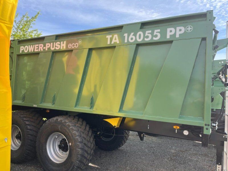 Brantner TA 16055 PP+ POWER PUSH ECO Abschieber