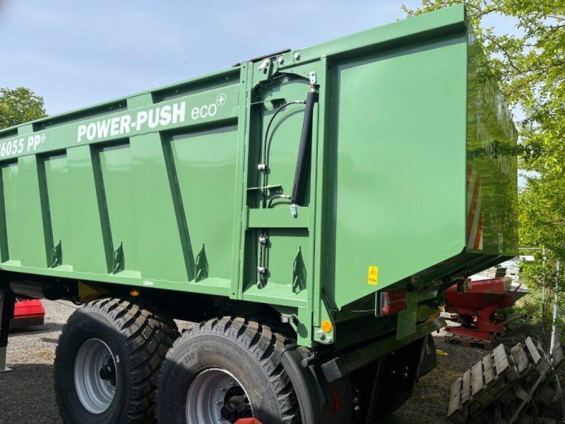 Brantner TA 16055 PP+ POWER PUSH ECO Abschieber