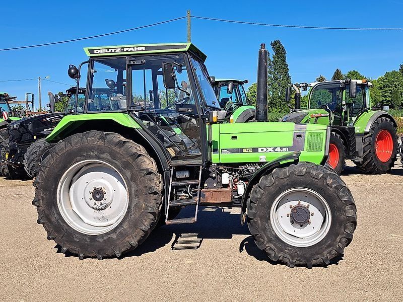 Deutz-Fahr DX 4.51 AgroPrima aus 1. Hand mit Kriechgang