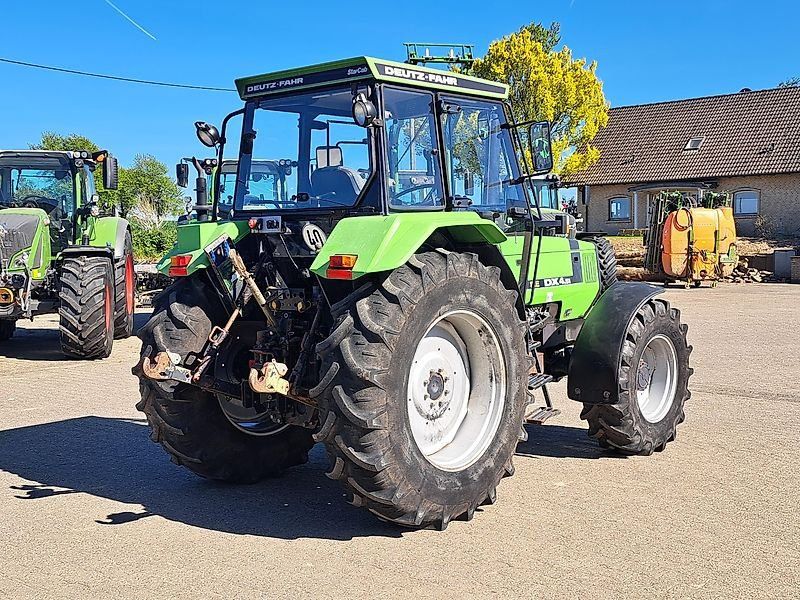 Deutz-Fahr DX 4.51 AgroPrima aus 1. Hand mit Kriechgang