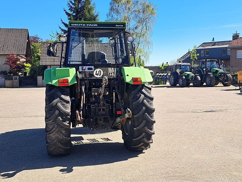 Deutz-Fahr DX 4.51 AgroPrima aus 1. Hand mit Kriechgang