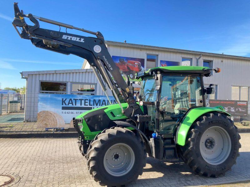 Deutz-Fahr 5105 GS