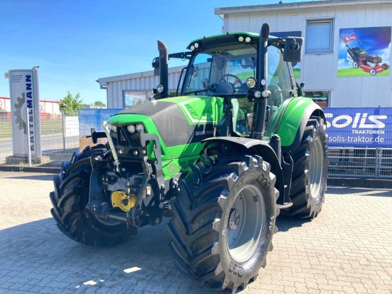 Deutz-Fahr Agrotron 6180TTV