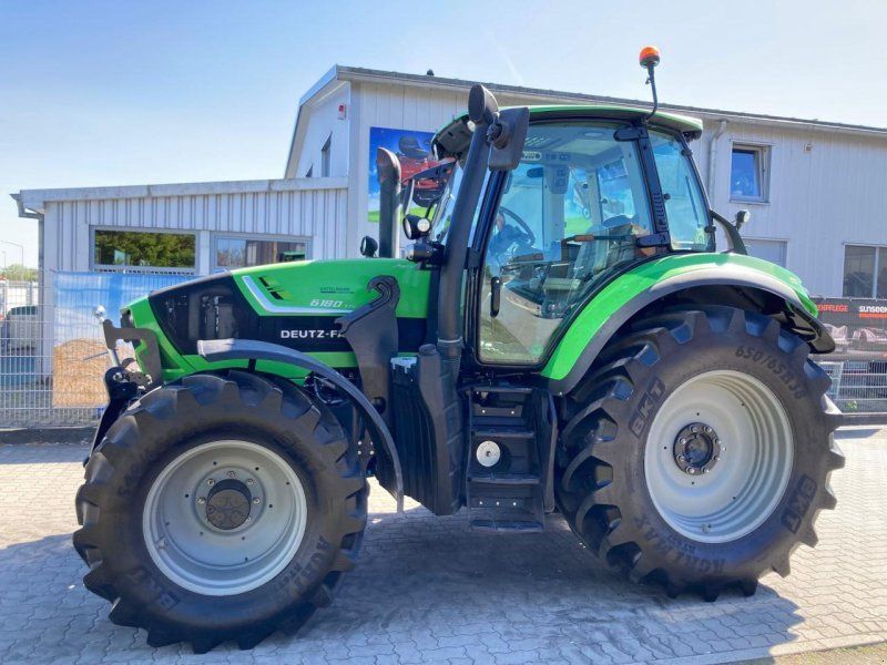 Deutz-Fahr Agrotron 6180TTV