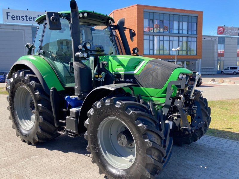 Deutz-Fahr Agrotron 6180TTV